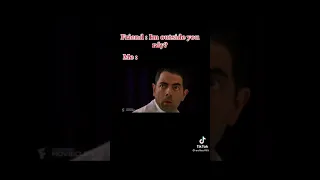 johnny english  funny scence