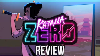 You Need to Play Katana Zero | James Likes Games Review