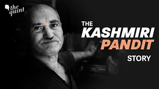 Kashmiri Pandits | After 32 Years of Exile, Nothing Has Changed for Kashmiri Pandits | The Quint