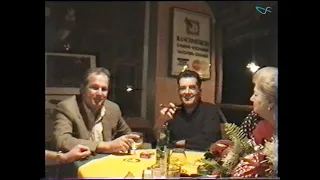 FALCO's 40. Geburtstag mit Maria Hölzel & Freunden beim "Peppino" | Dom. Rep. | 20.02.1997