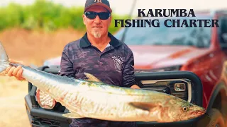 Fishing Charter - Karumba QLD