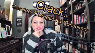 Black History Month - Day 15 - Crack: Cocaine, Corruption & Conspiracy| Netflix| Doc. Movie Review