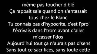 Sexion D'assaut -Ma Direction lyrics