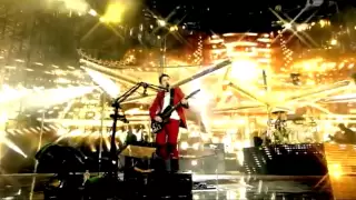 Muse - Starlight [Live From Wembley Stadium]