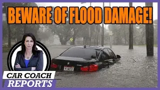 DO NOT BUY Flood Damaged Cars
