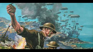 Вторая Мировая война. День за днём. 23 серия. Май 1941.
