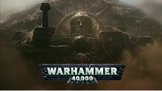 Warhammer 40 000 Dawn of War: Dark Crusade - ПРОХОЖДЕНИЕ ЗА КОСМОДЕСАНТ! - ПРОМЫШЛЕННЫЙ ЦЕНТР! #2