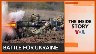 The Inside Story: Battle for Ukraine