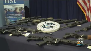 U.S. Officials Warn Of Weapons Being Smuggled Into Haiti