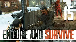 [15] Endure and Survive (Let’s Play The Last of Us Part II Remastered: No Return w/ GaLm)