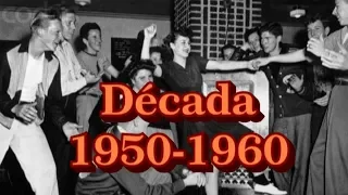 Música década 1950-1960