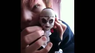 Living Dead Dolls Beast