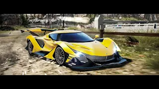 NFS Hot Pursuit Remastered - Apollo Intensa Emozione & Death Races