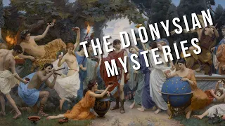 An Introduction: The Dionysian Mysteries - History of Consciousness Ep. 6