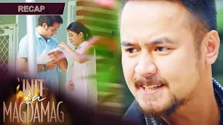 Peterson gets furious seeing Tupe with Rita and their son | Init Sa Magdamag Recap