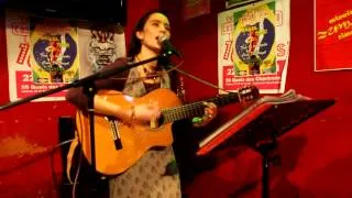 Revolution de Tracy Chapman  by KARELLE en CASA LATINA (Bordeaux 26-01-2014)