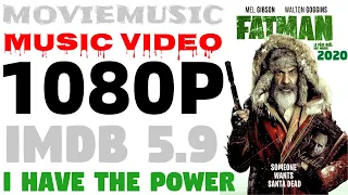 Fatman (2020) Music Video | I Have The Power