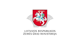 Lietuvos žemės ūkio ir kaimo plėtros 2023-2027 m. strateginio plano pristatymas