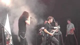 "Cloudbreaker" Astral Doors live in Wacken 6-8-2010