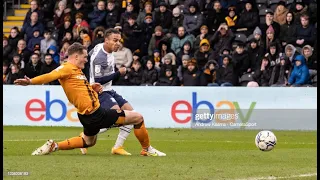 Cameron Archer vs Hull City