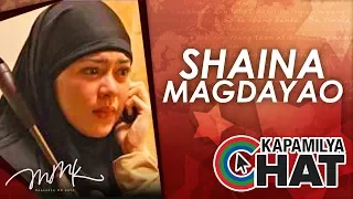 Shaina Magdayao for MMK 'Tubig' | Kapamilya Chat