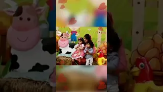 Comedian Kapil Sharma Celebrating His Pyari Bitiya Birthday Anayra Sharma#shorts