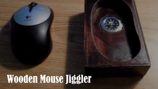 "Wooden" Mousejiggler