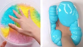 ASMR Slime! Relaxing video compilation! Relaxing sound!  #2963