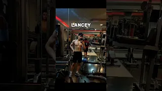 launcey or LANCEY? #zyzz #trending #gym #viral #fitness #shorts #exercise #fyp #gymbro