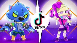 Brawl Stars Tik Tok Montage #6