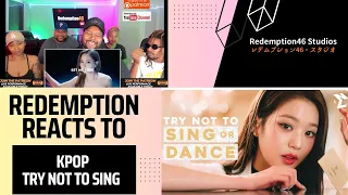 TRY NOT TO SING OR DANCE | 2023 KPOP EDITION (IMPOSSIBLE FOR MULTISTANS) (Redemption Reacts)