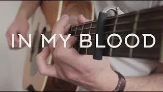 Shawn Mendes - In My Blood // Fingerstyle Guitar Cover - Dax Andreas