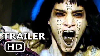 THE MUMMY Trailer + Darth Jekyll Featurette (2017) Tom Cruise Adventure Movie HD