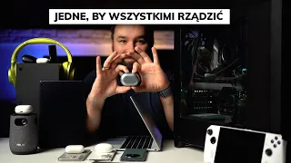 Potrzebujesz tylko jednej pary słuchawek do wszystkiego!