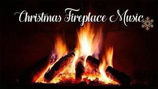 2 hours of Instrumental Christmas Music with Fireplace "Warmest Christmas" by Tim Janis