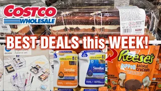 COSTCO BEST DEALS this WEEK for MARCH/APRIL 2024!🛒LIMITED TIME ONLY! (3/26)