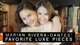 Marian Rivera's Favorite Luxury Pieces | LoveLuxe by Aimee