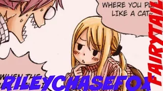 [FAIRY TAIL COMIC DUB] (Nalu Christmas Special ) Comic By Hiro Mashima