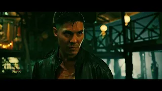 Fistful Of Vengeance - Lewis Tan (Fantasy Fight Scene)