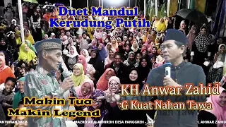 Duet KH Anwar Zahid & Singer Legend (Sukron)