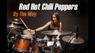 Red Hot Chili Peppers - By The Way - Drum Cover By Nikoleta