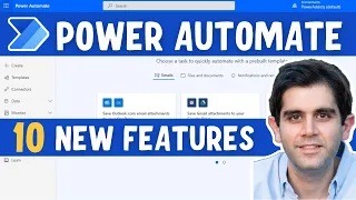 Top 10 New Features in Power Automate (2022) | Sort expression, Solution flows, Run History Columns