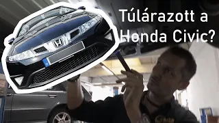 Használt Honda Civic (8. generáció) megéri az árát? - ÉRTÉKBECSLŐ