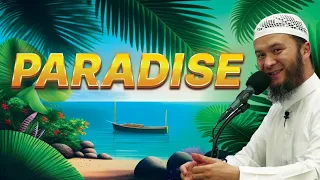 [ENG] Paradise | Friday Khutba | Ustadh Abu Hanifa