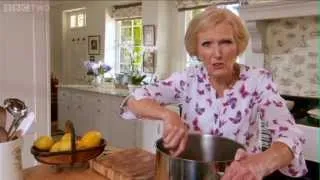 How to make strawberry jam - Mary Berry Cooks: Episode 1 Preview - BBC Two