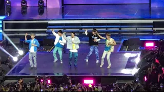 NCT DREAM - Hello Future / Allo Bank Festival 2022 Jakarta Indonesia (fancam)