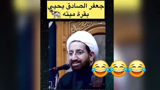 "جــنــون معممين الشيعة " ضحكوا عليهم العالم 😂الشيعة عار على بني أدم 🥸 لايفووووووووووووتك