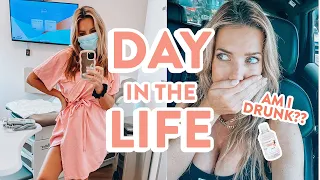 DAY IN THE LIFE | am I drunk???