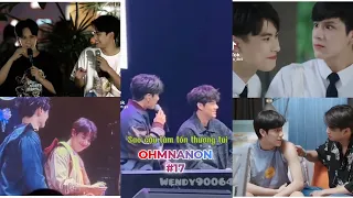 [TikTok] OhmNanon #17| Không thể quên những người là lý do làm cho ta cảm thấy hạnh phúc❤️💚