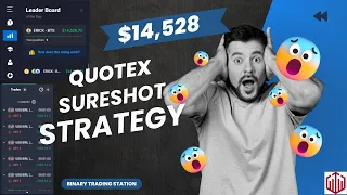 Best Quotex Strategy 2023 | QUOTEX STRATEGY 2 | Binary Trading Station